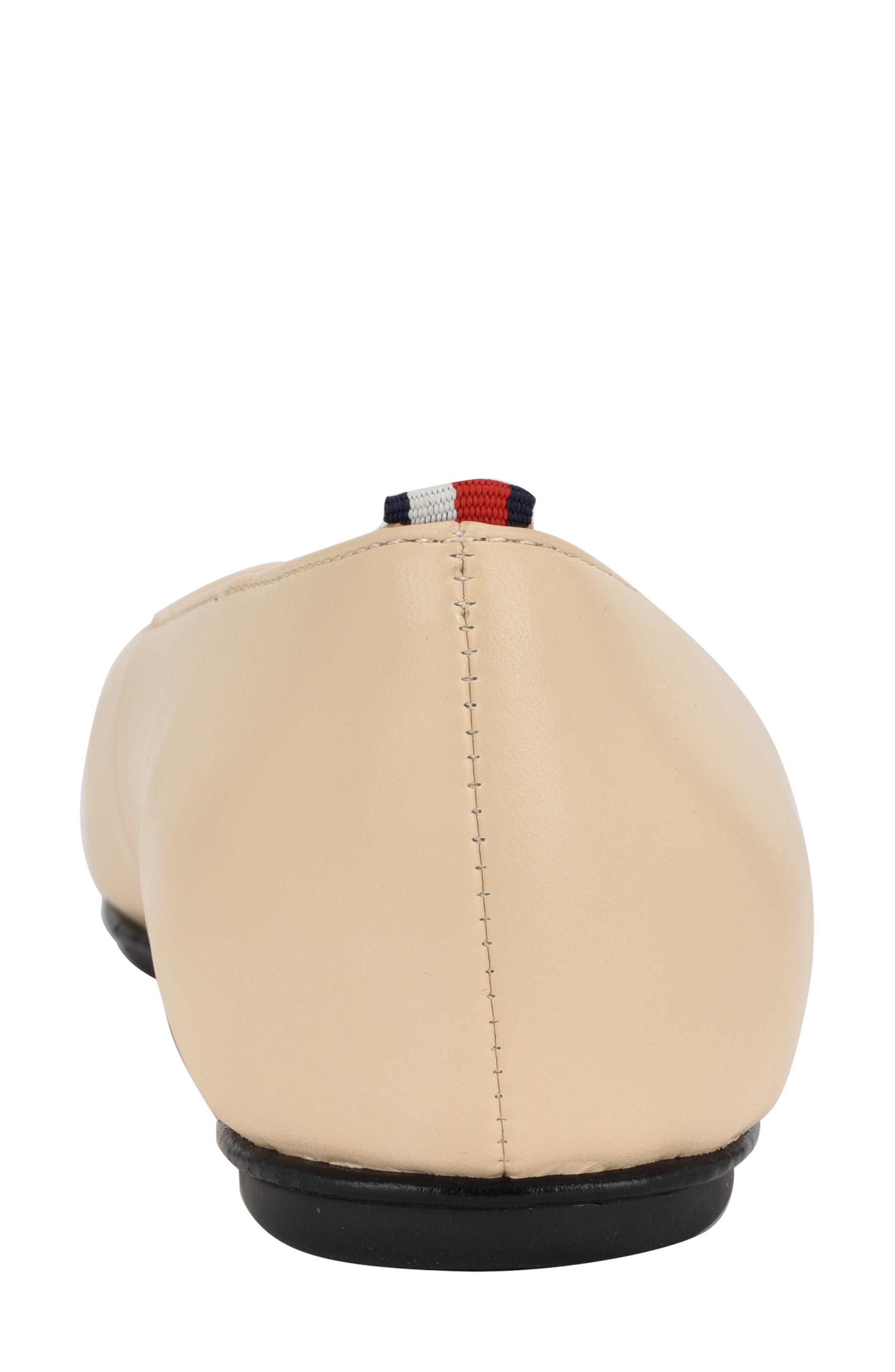 Tommy Hilfiger Bekim Cap Toe Flat, Alternate, color, Mna01