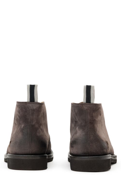 John Varvatos Varick Chukka Boot In Gray