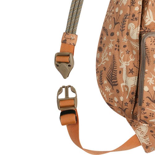 Kavu Mini Rope Bag In Brown