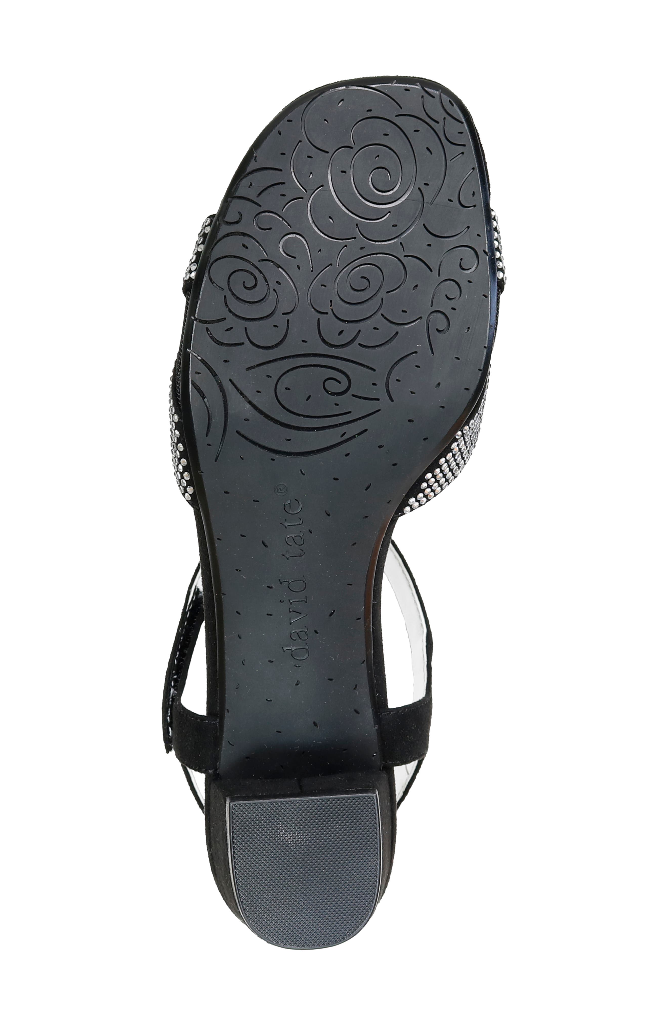 David Tate Rain Sandal, Alternate, color, 