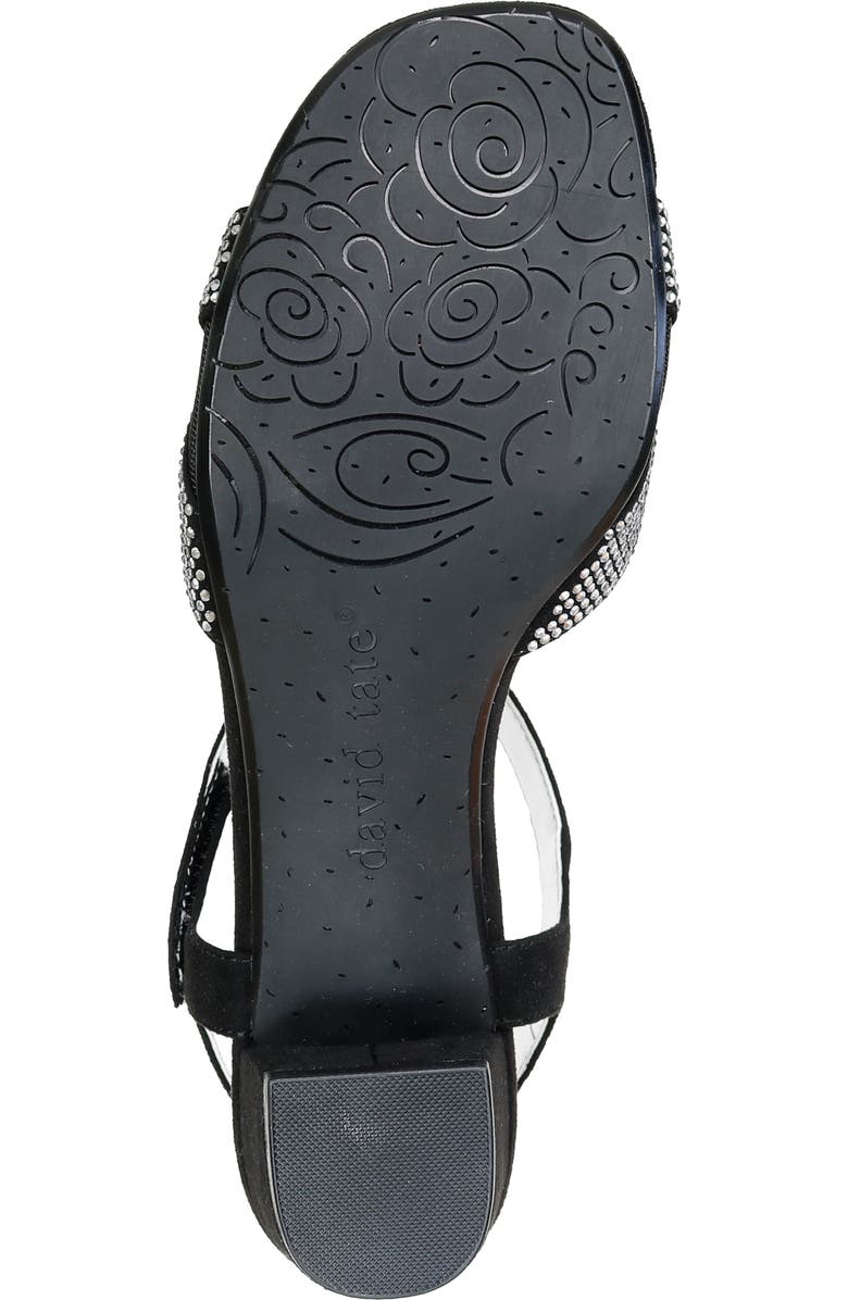 David Tate Rain Sandal, Alternate, color,