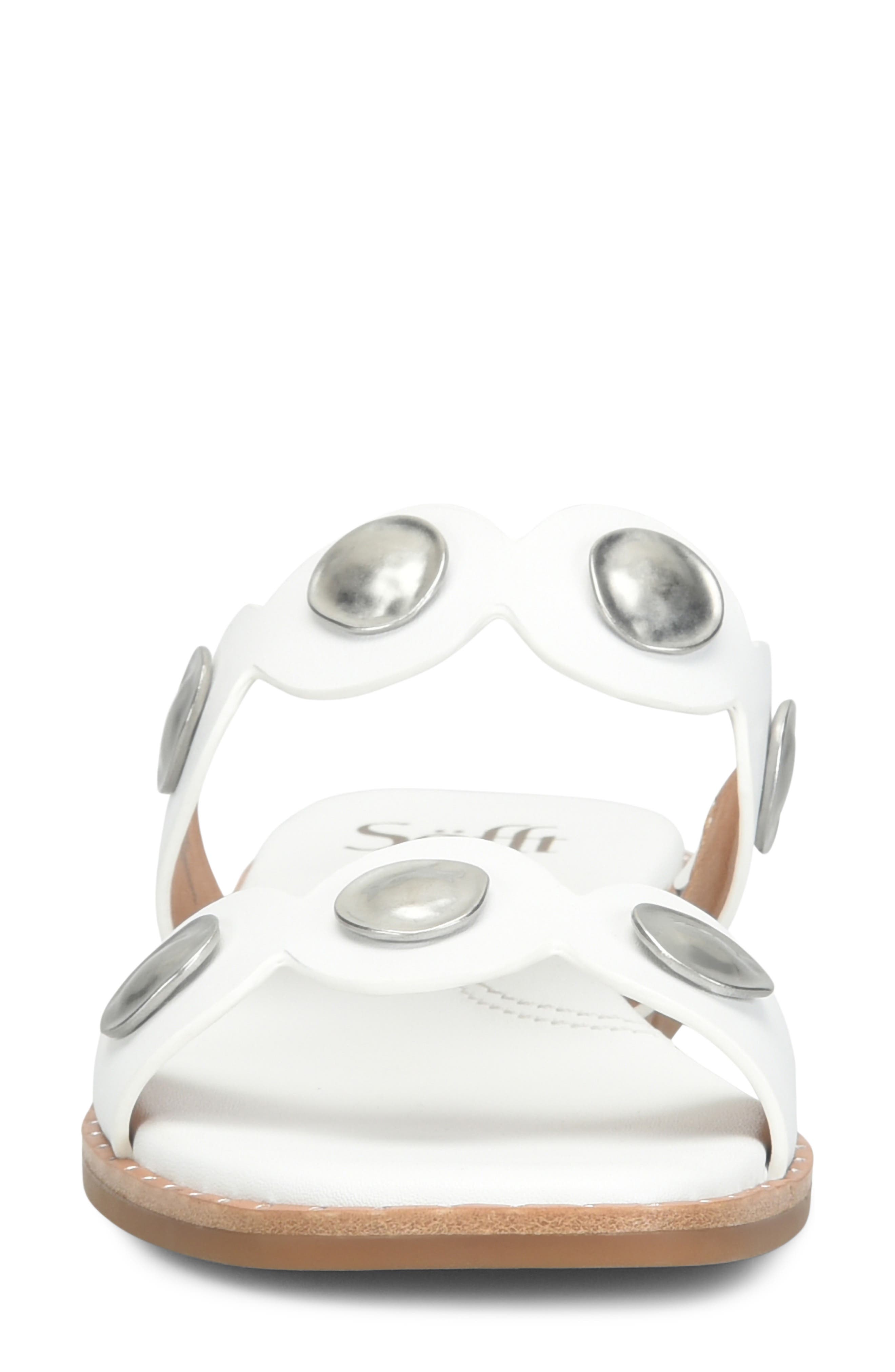 Söfft Ezra Slide Sandal, Alternate, color, 