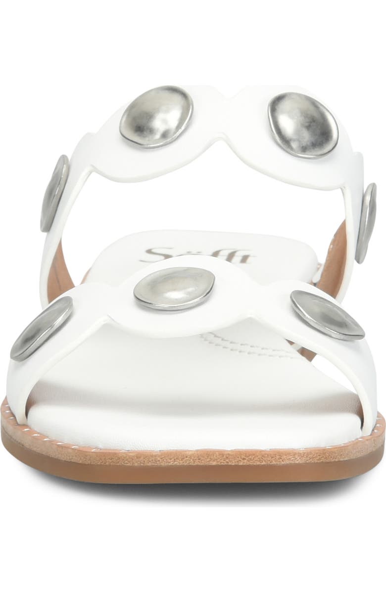 Söfft Ezra Slide Sandal, Alternate, color,