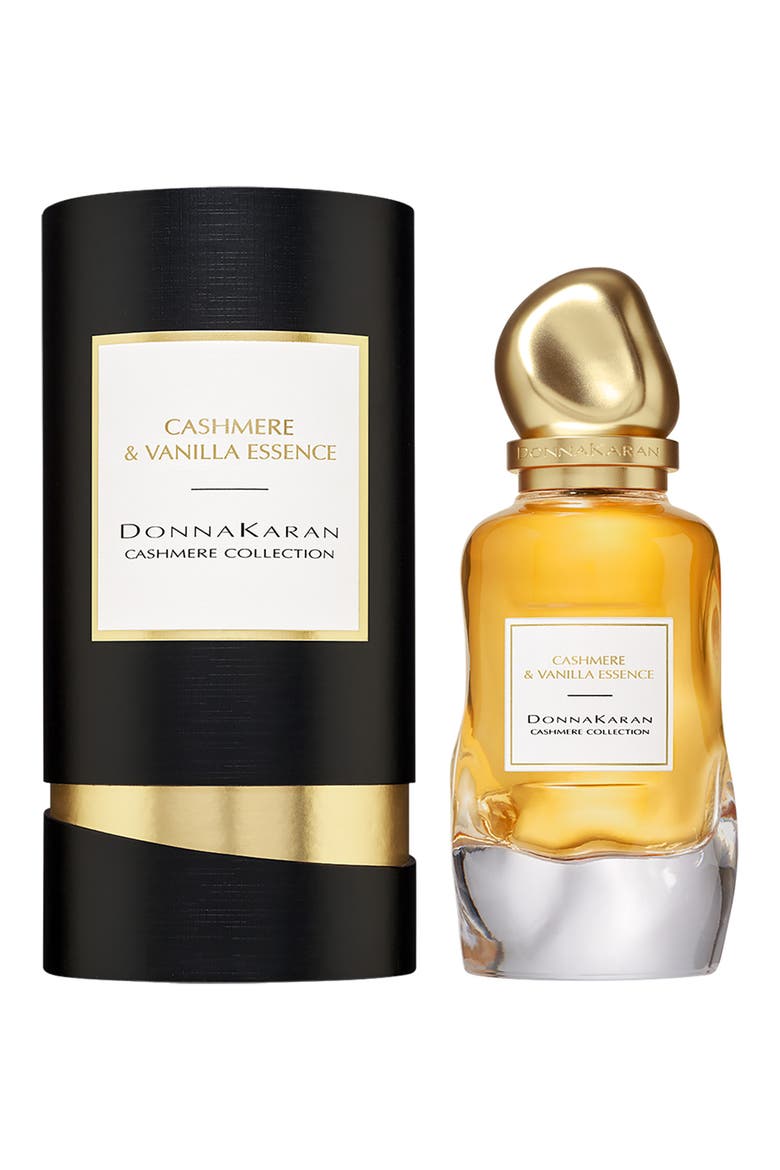 Cashmere & Vanilla Essence — Eau de Parfum, Alternate, color, NO COLOR