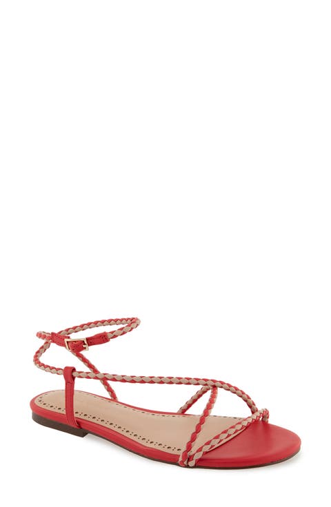 Ayla Ankle Strap Sandal (Women)