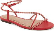 RM Rebecca Minkoff Ayla Ankle Strap Sandal