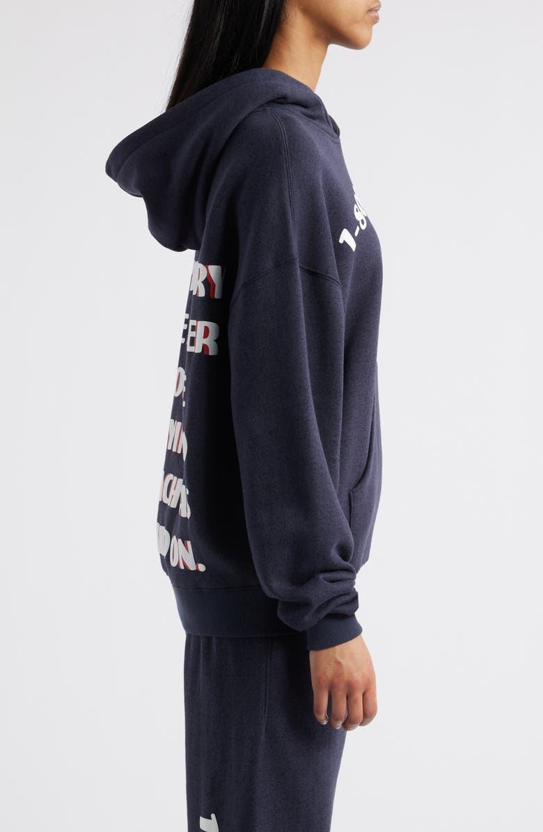 BOYS LIE 1-800 Heart Racer Hoodie, Alternate, color,