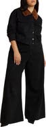 ELOQUII Embellished Rhinestone Jeans