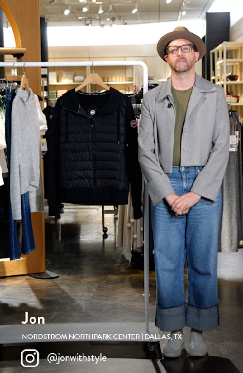 Hybridge Muskoka Full Zip Hoodie, sales video thumbnail