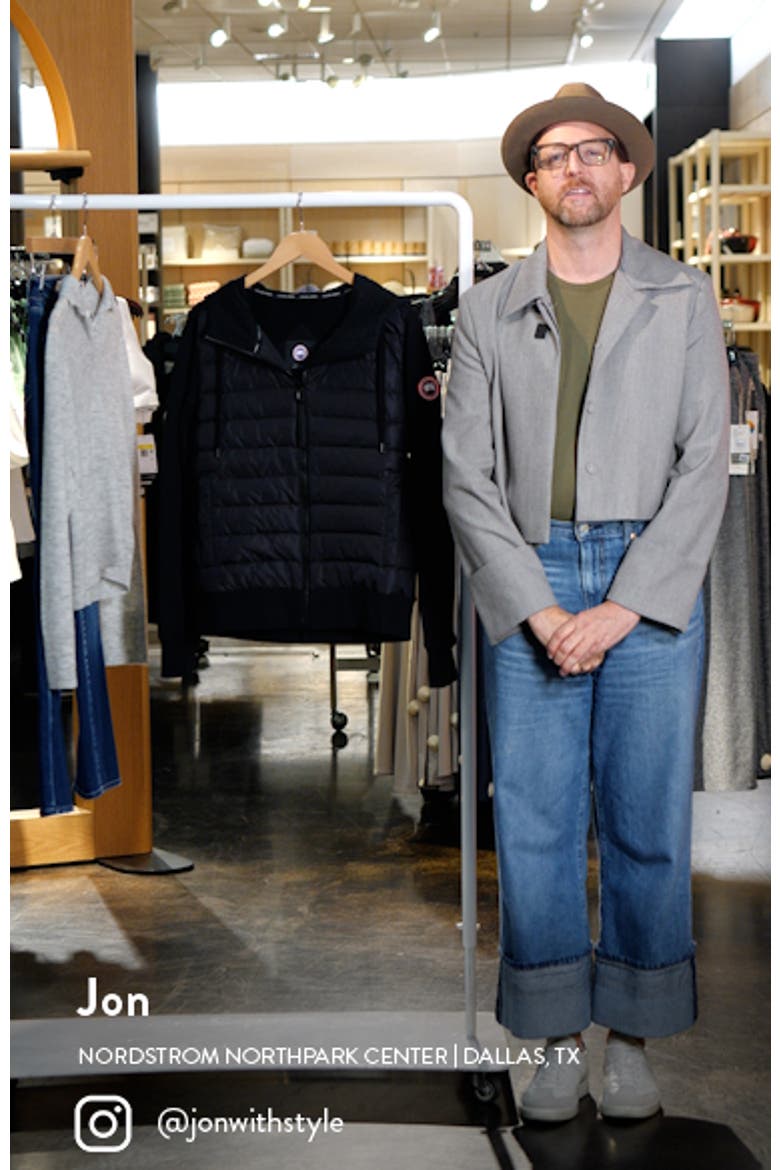 Hybridge Muskoka Full Zip Hoodie video
