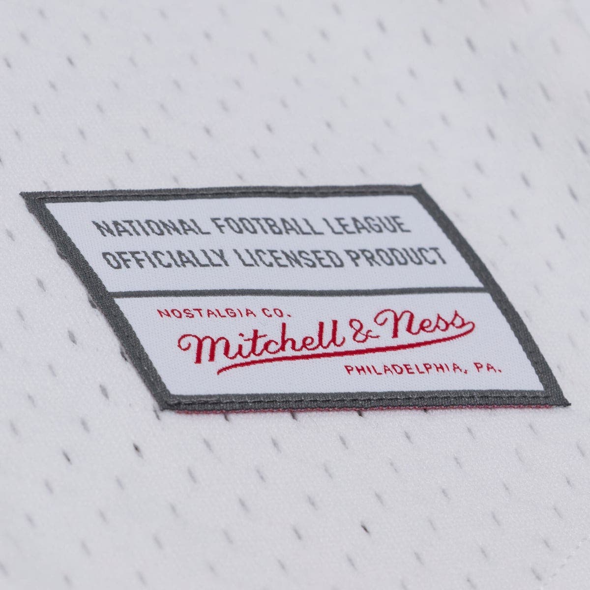 Mitchell & Ness Men's Mitchell & Ness White Miami Dolphins Monochrome ...