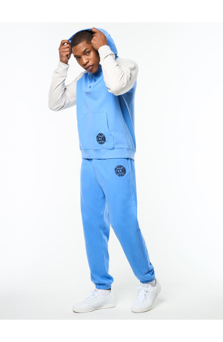 Sergio Tacchini Vincere Hoodie, Alternate, color, Ultramarine