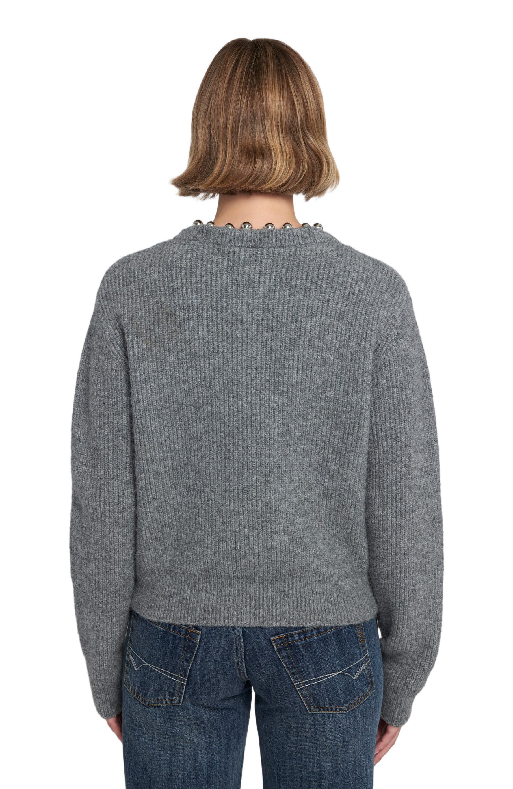Beaded Cardigan - image 2