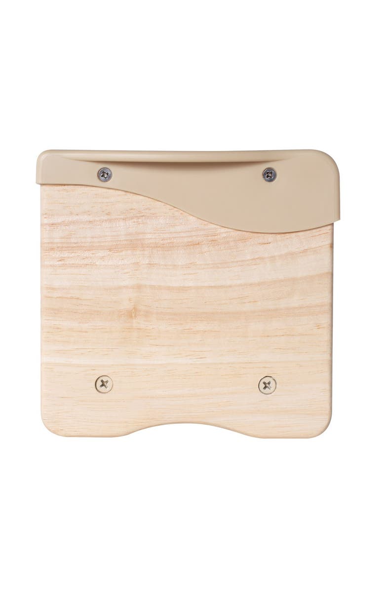 Kaplan Early Learning Company Tabletop Scissor Stand - Holds up to 30 Scissors, Alternate, color, Brown