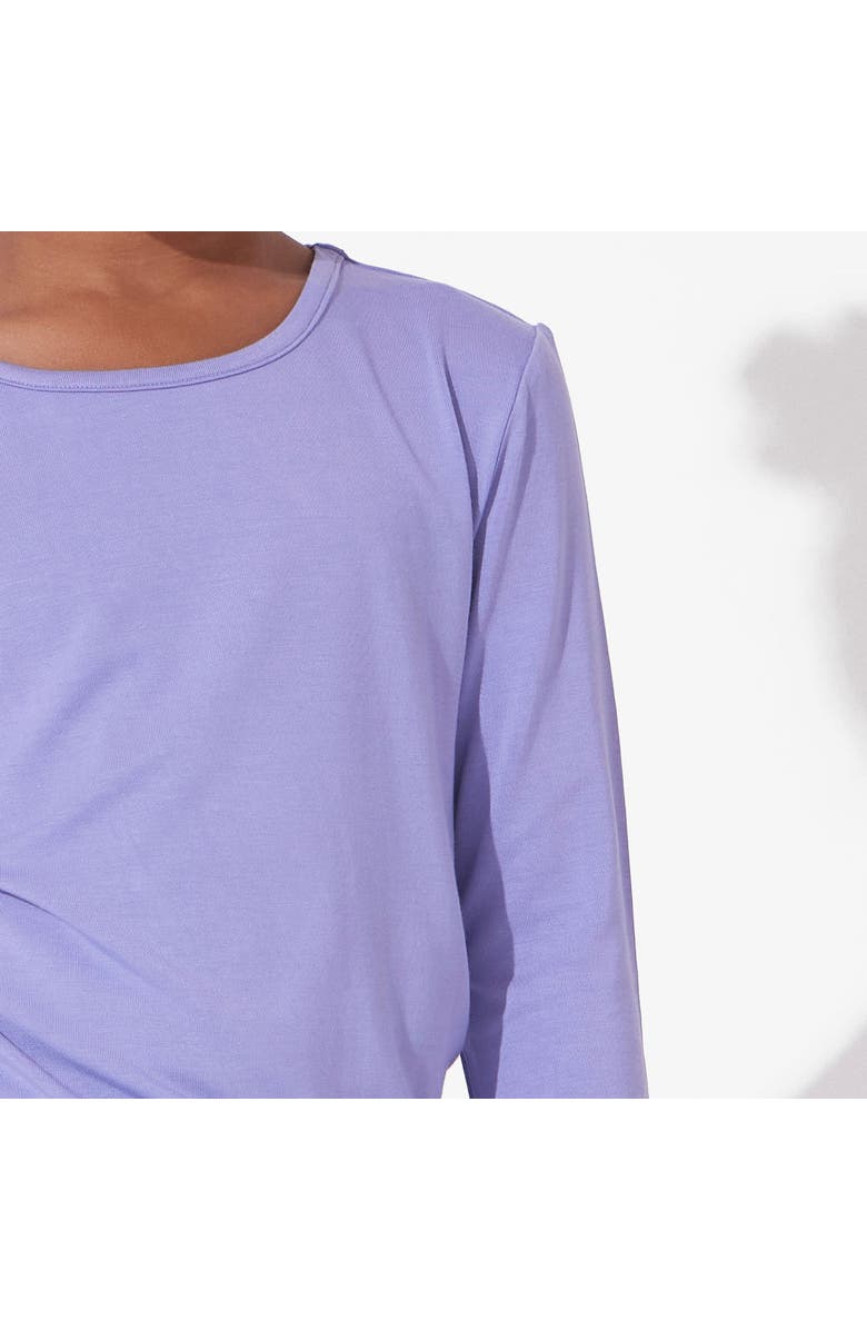 Bellabu Bear Kids' Poppin Purple Set of 2 Piece Pajamas, Alternate, color, Poppin Purple