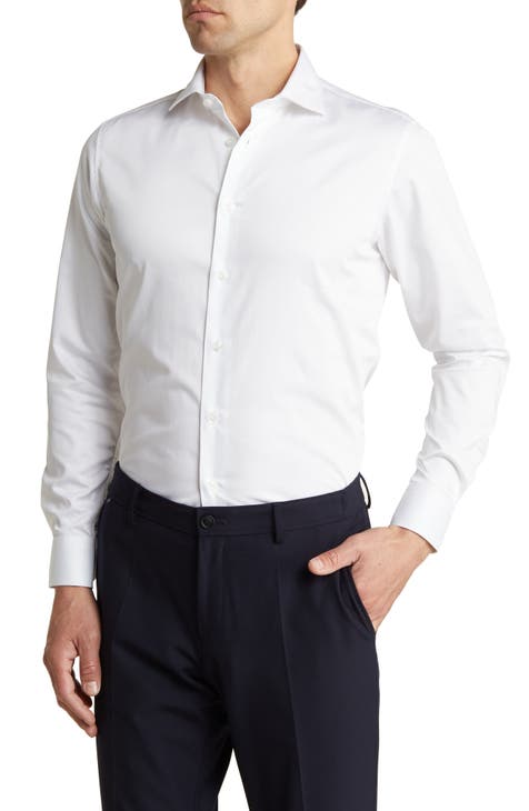 Comfort Fit Dress Shirt