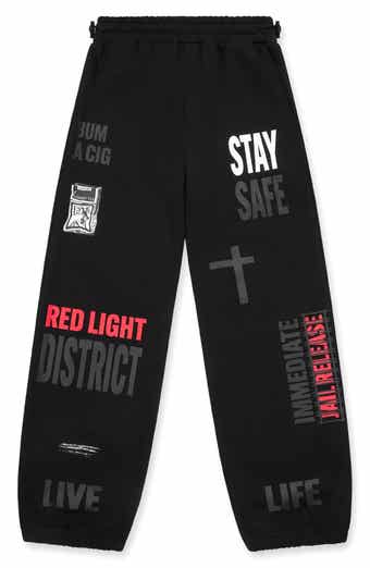 RtA Rafa Underground Sweatpants