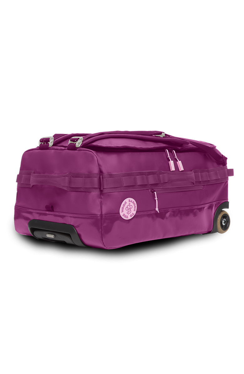 Baboon to the Moon Go-Bag Roller Big 55L, Alternate, color, Mystic Violet