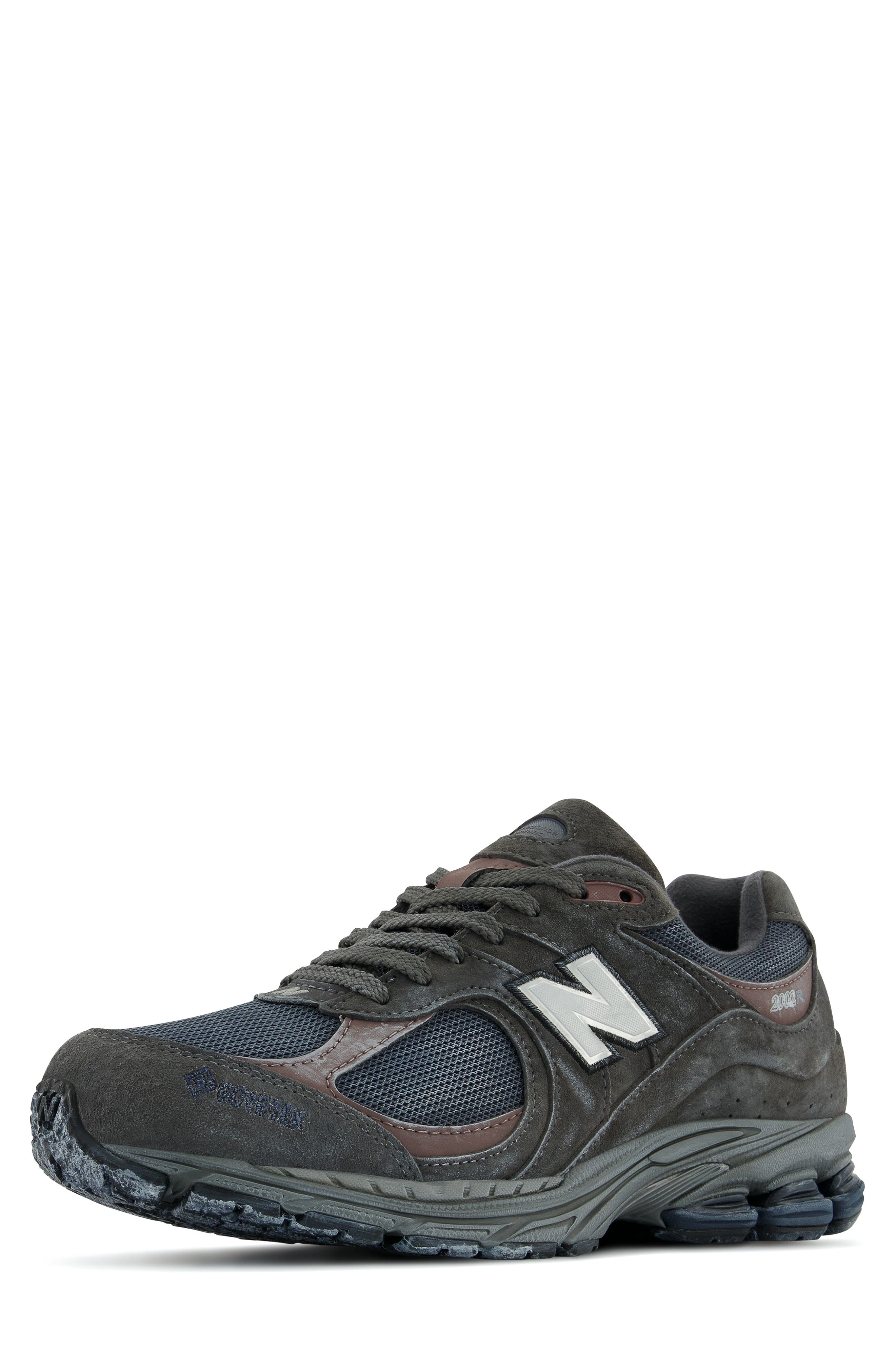 200RX Waterproof Sneaker, Alternate, color, MAGNET