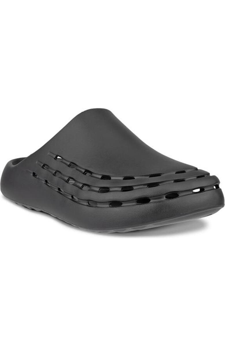 ECCO Cozmo Perforated Mule, Main, color,