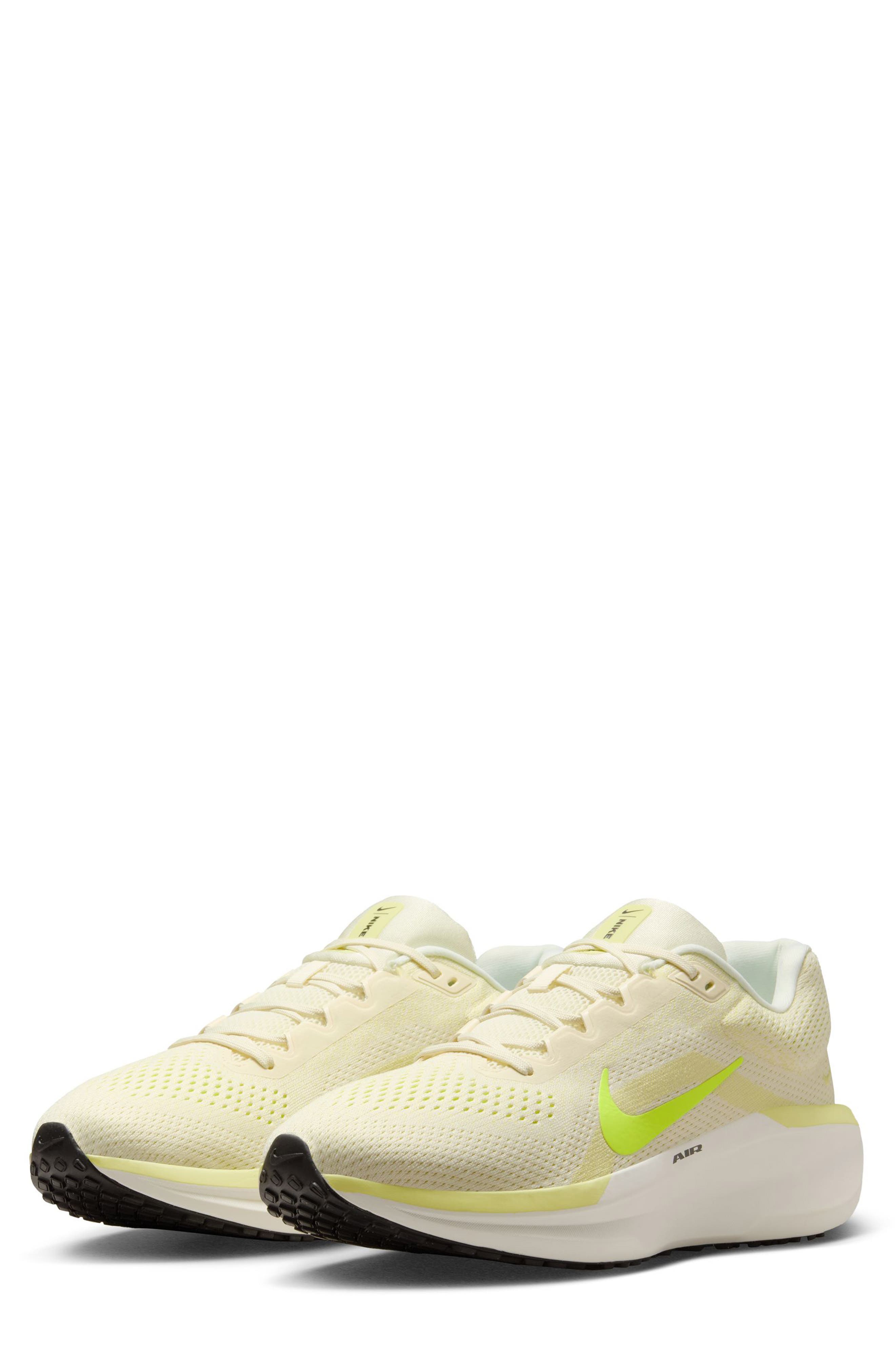  Coconut Milk/ Neon Yellow