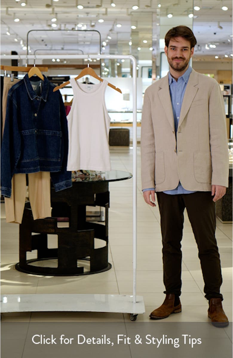 Rayne Rib Tank, sales video thumbnail