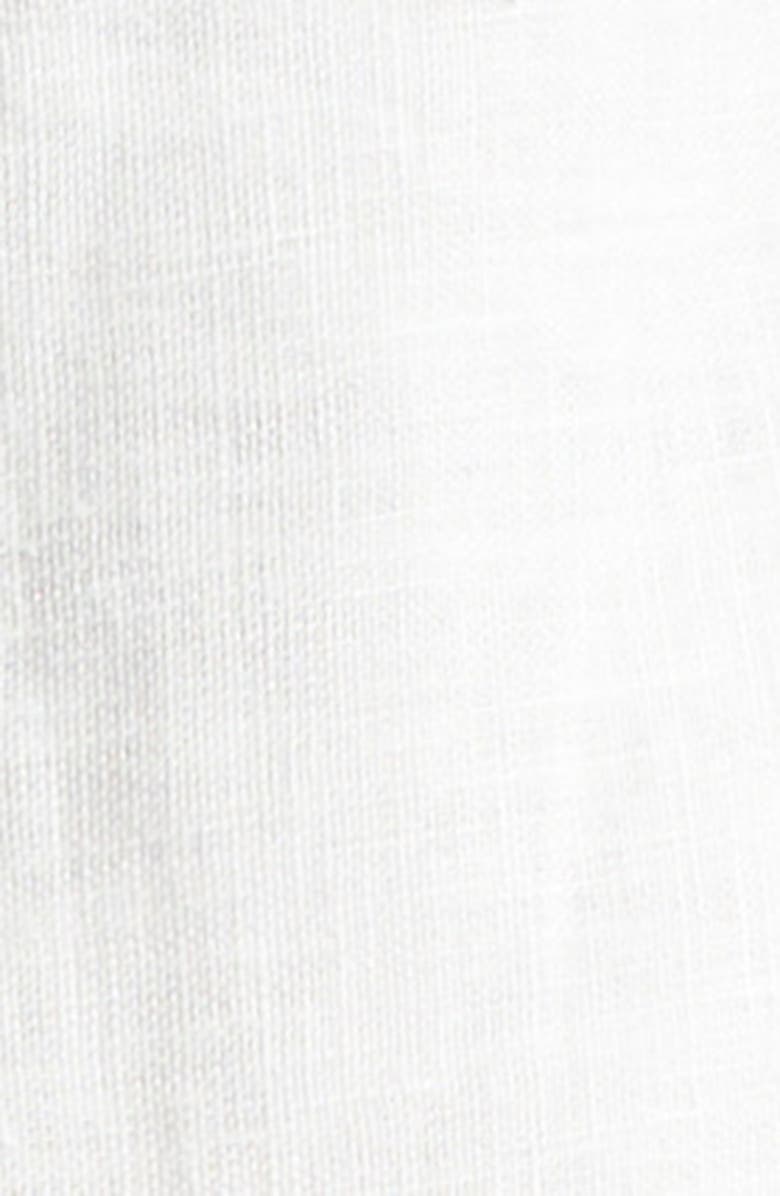 FARM Rio Blue Yard Halter Dress, Alternate, color, 