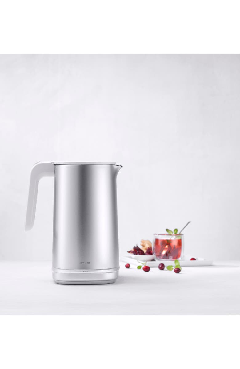 ZWILLING Enfinigy Cool Touch Pro Kettle, Alternate, color,