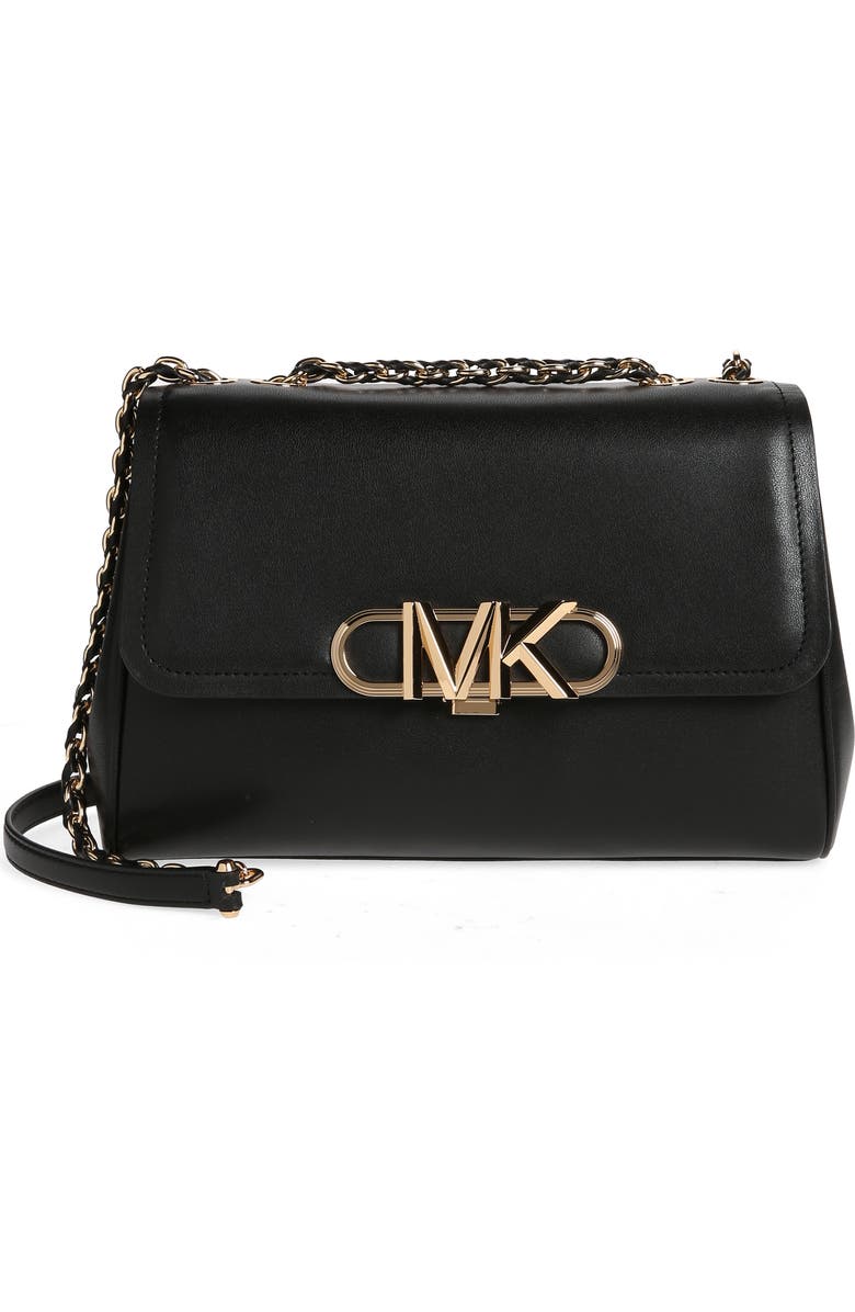 MICHAEL Michael Kors Parker Extra Large Convertible Chain Shoulder Bag, Main, color,