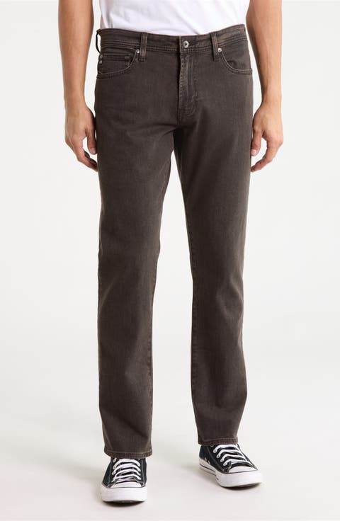 Everett Slim Straight Leg Jeans