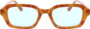 BCBGeneration 50mm Square Sunglasses