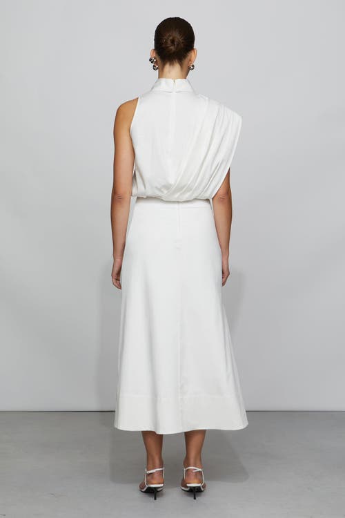 Et Ochs Steffi Top In White