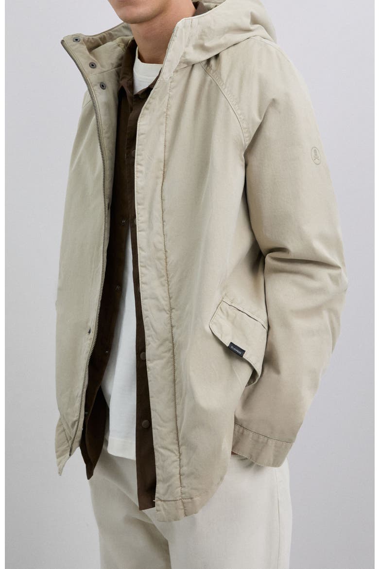 New Winter Ray Jacket, Alternate, color, Taupe