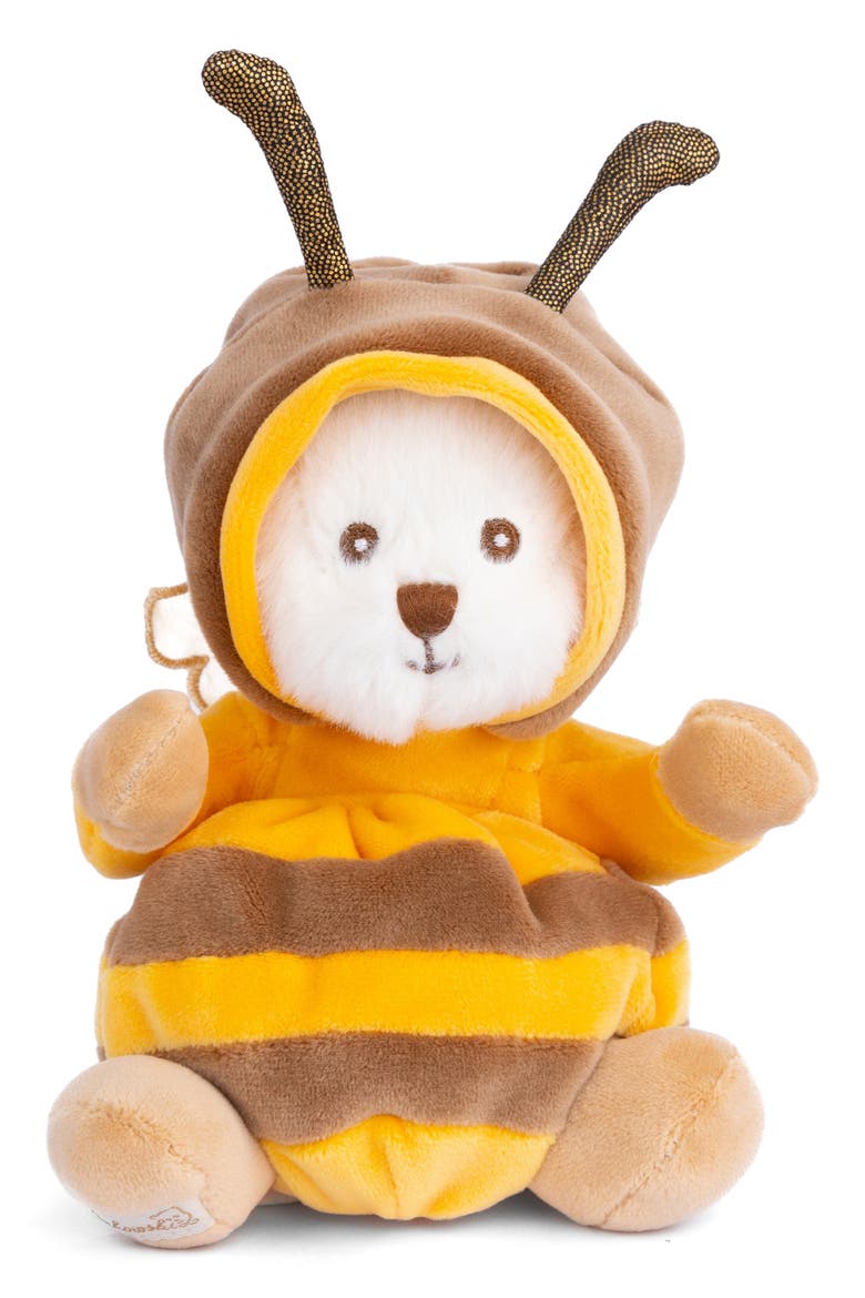 Ziggy Bee Stuffed Animal, Main, color, NO COLOR