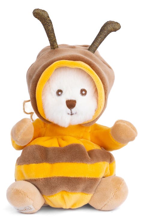 Ziggy Bee Stuffed Animal