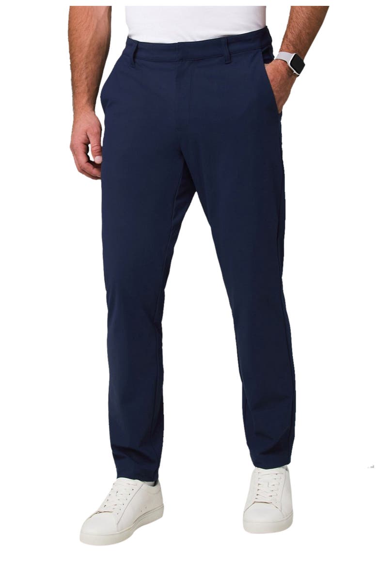 Men's The Don Trouser Classic Fit, Alternate, color, Deep Navy