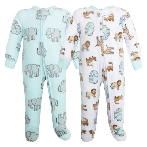 Fleece Sleep & Play