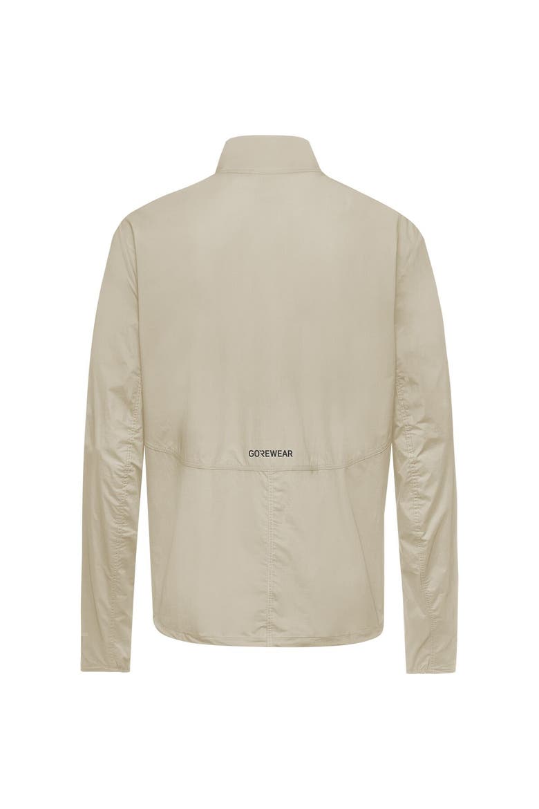 Concurve Windbreaker - Men's, Alternate, color, Tech Beige
