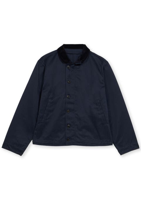 Deck Cotton Jacket