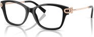 Tiffany & Co. 51mm Butterfly optical glasses