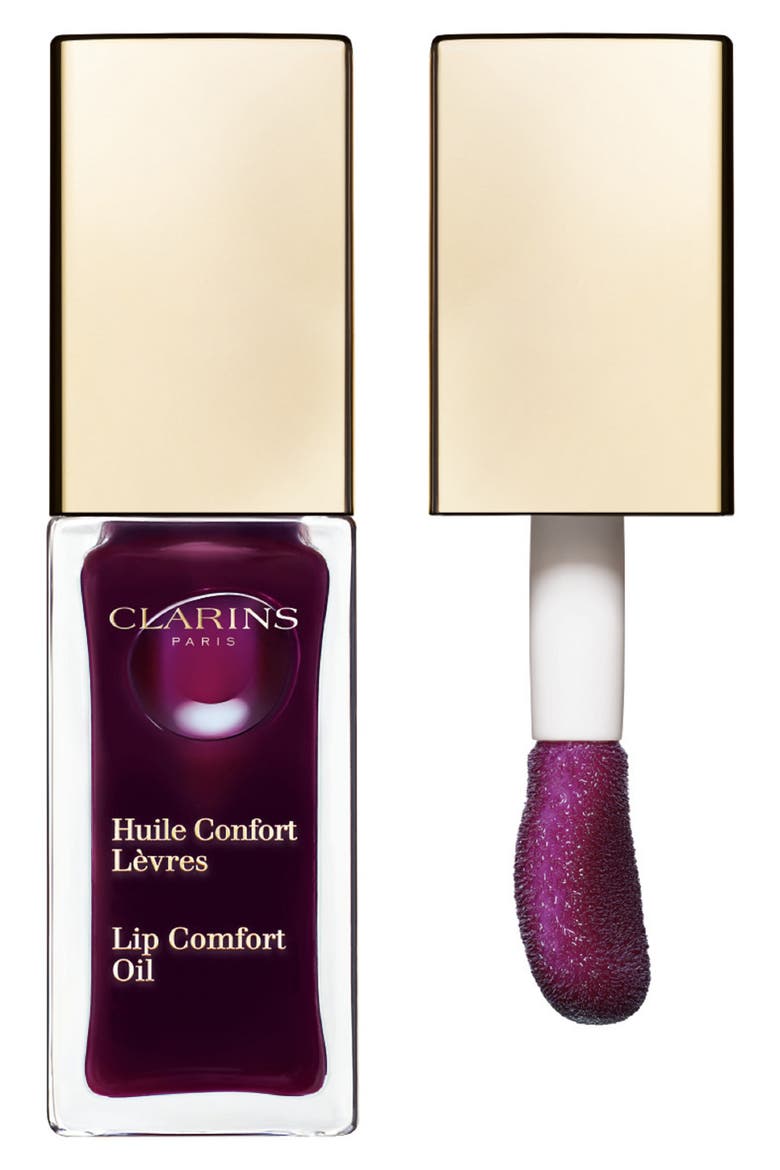 Lip Comfort Oil, Main, color, 08 PLUM
