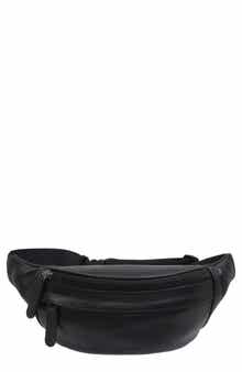 Soft Nappa Leather Sling Bag