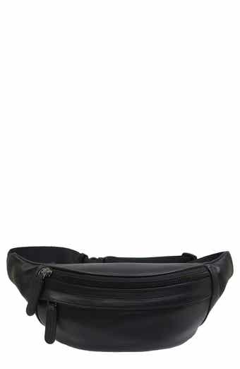 Soft Nappa Leather Sling Bag