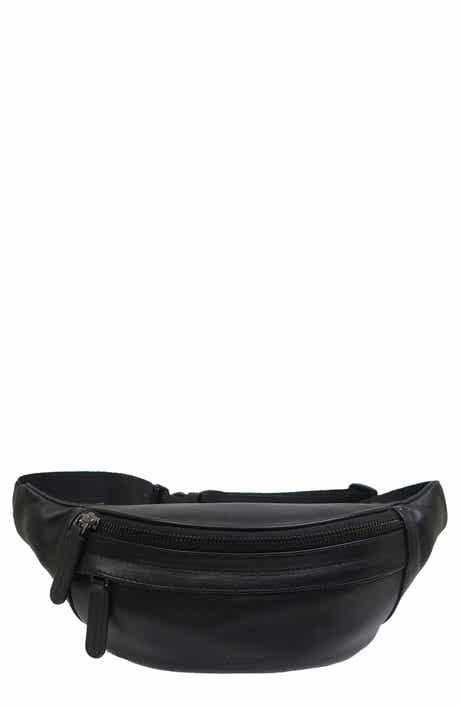 Soft Nappa Leather Sling Bag