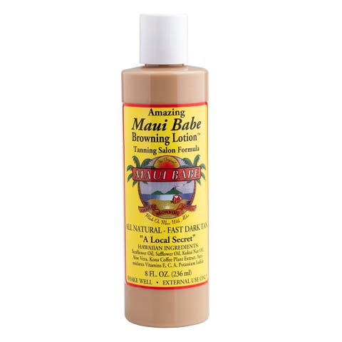 Tanning Salon Formula 8oz