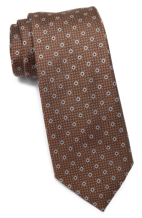 Korey Neat Square Tie