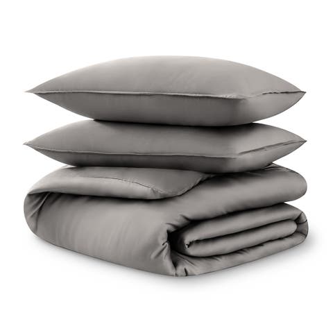 TENCEL Lyocell Duvet Cover Set