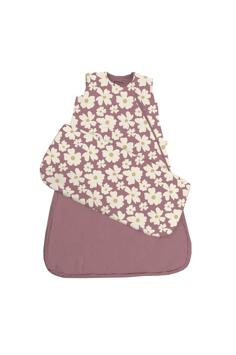 Sleep Bag Duvet 1.0 TOG - Baby, Main, color, Blossom