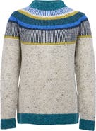 Celtic & Co. Statement Donegal Wool Sweater