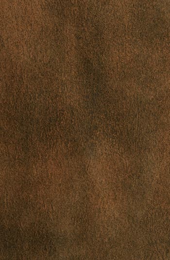 Fen Suede Jacket